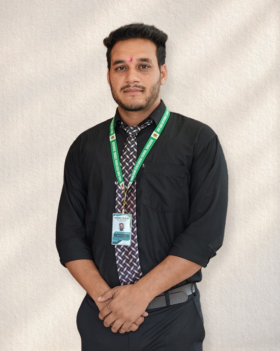 Mr Ankush Choudhary